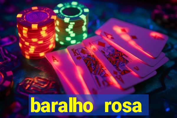 baralho rosa caveira significado das cartas